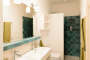 Baño con ducha